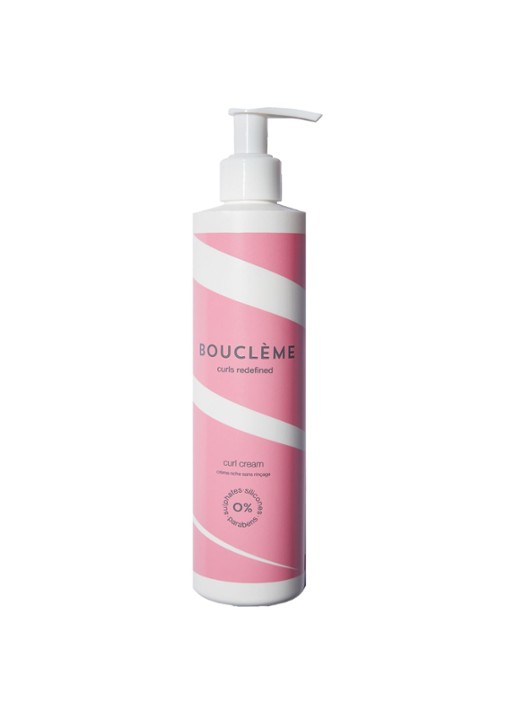 Bouclème Curl Cream - krulcrème - voorkant 2 undefined