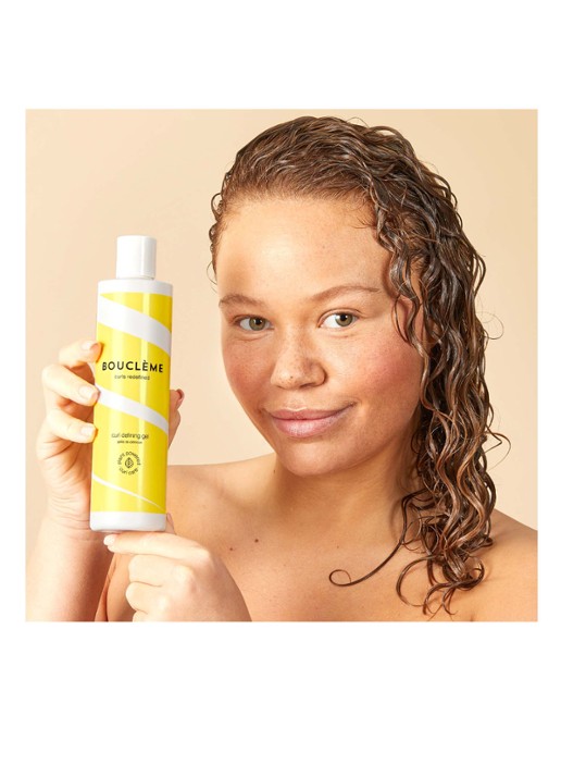 Bouclème Curl Defining Gel - hydraterende haargel - detail 4 undefined