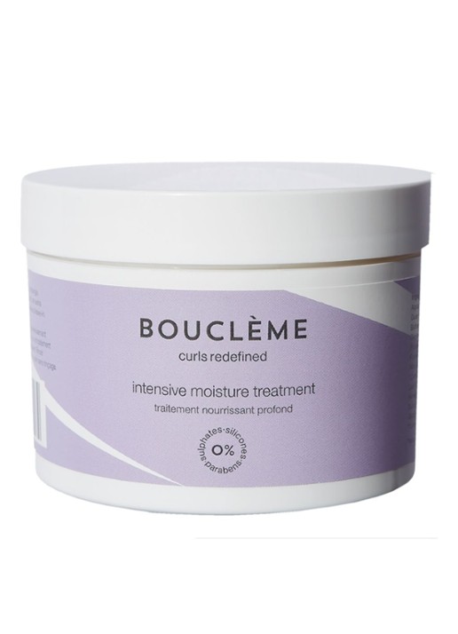Bouclème Intensive Moisture Treatment - haarmasker - voorkant 6 undefined