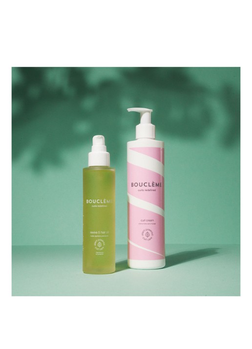 Bouclème Revive 5 Hair Oil - haarolie - detail 4 undefined