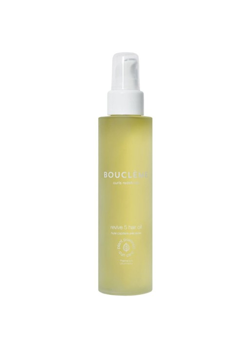Bouclème Revive 5 Hair Oil - haarolie - voorkant 2 undefined