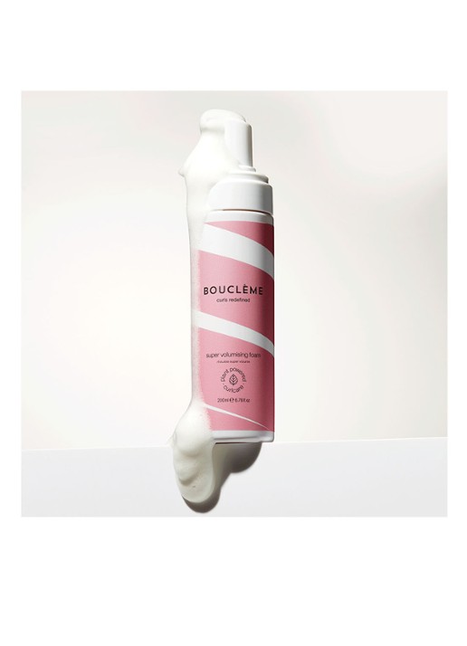 Bouclème Super Volumising Foam - krullen crème - detail 5 undefined