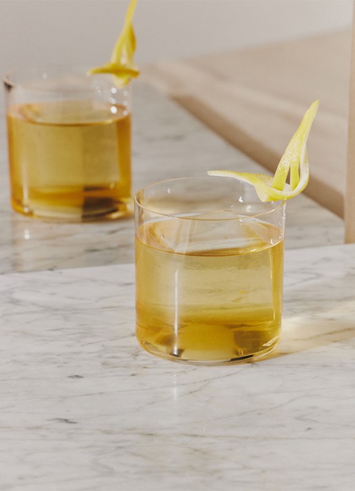 Boutique Drinks Whiskey Sour likeur 200 ml  - voorkant 2 undefined