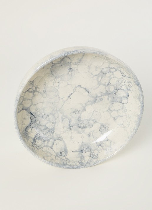 Bowls and Dishes Espuma serveerschaal 31 cm  - detail 3 grijs