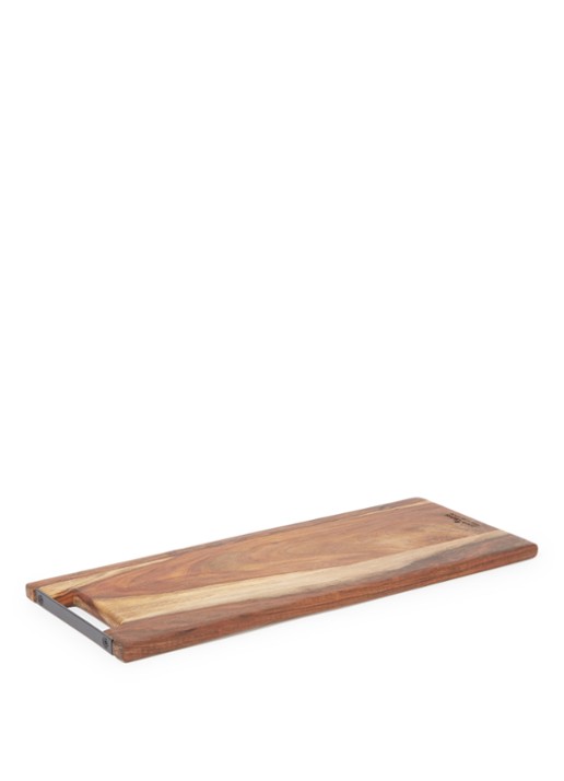 Bowls and Dishes Pure Rose Wood serveerplank 49 x 20 cm