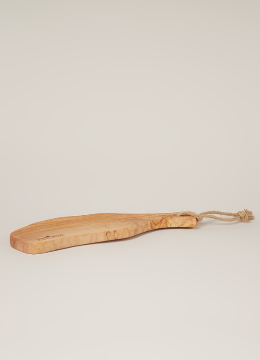 Bowls and Dishes Serveerplank 40 x 13,5 cm  - voorkant 2 bruin