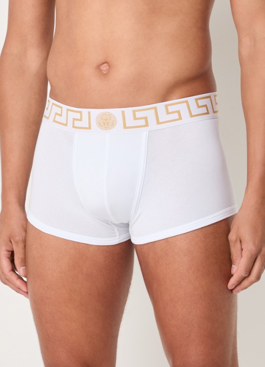 Boxershort met logoband