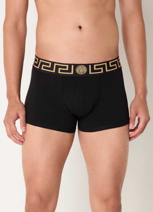 Boxershort met logoband