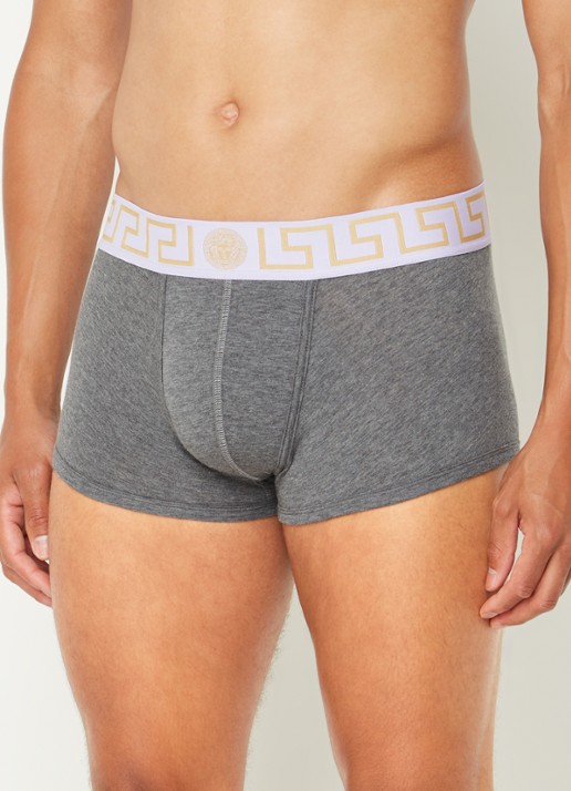 Boxershort met logoband