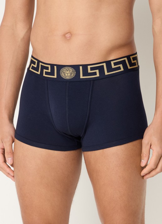 Boxershort met logoband