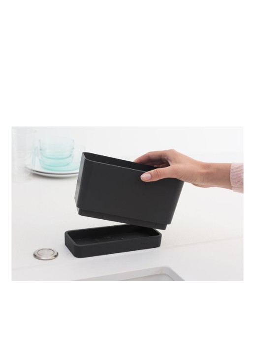 Brabantia Aanrecht organizer - detail 5 donkergrijs