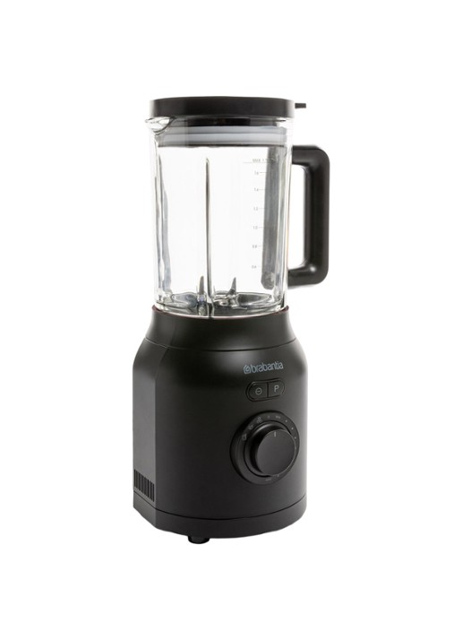 Brabantia Blender 1,7 liter BBEK1057 - detail zwart
