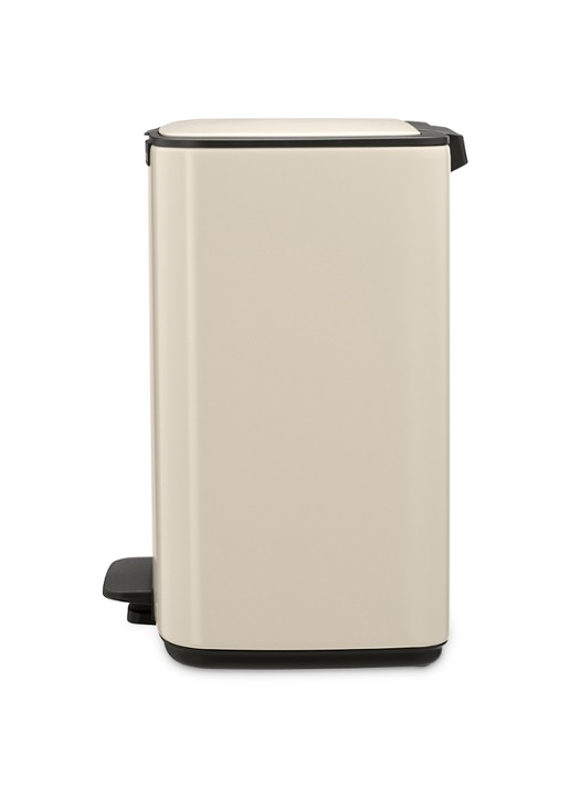 Brabantia Bo pedaalemmer 12 liter - detail 2 beige