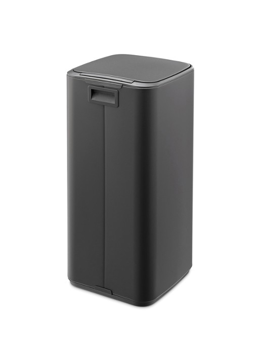Brabantia Bo pedaalemmer 30 liter - detail 4 grijs