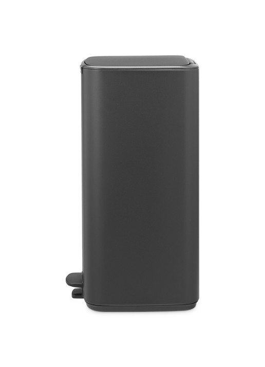 Brabantia Bo pedaalemmer 30 liter - detail 5 grijs