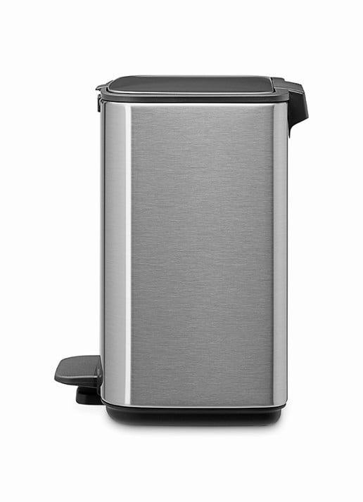 Brabantia Bo pedaalemmer 4 liter - detail 5 metallic