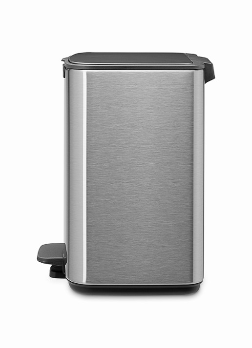 Brabantia Bo pedaalemmer 7 liter - detail 3 metallic