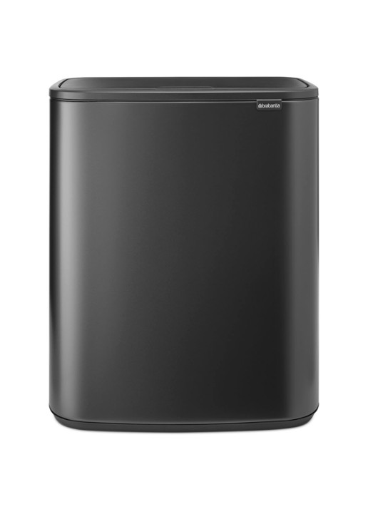 Brabantia Bo Touch Bin prullenbak 2 x 30 liter