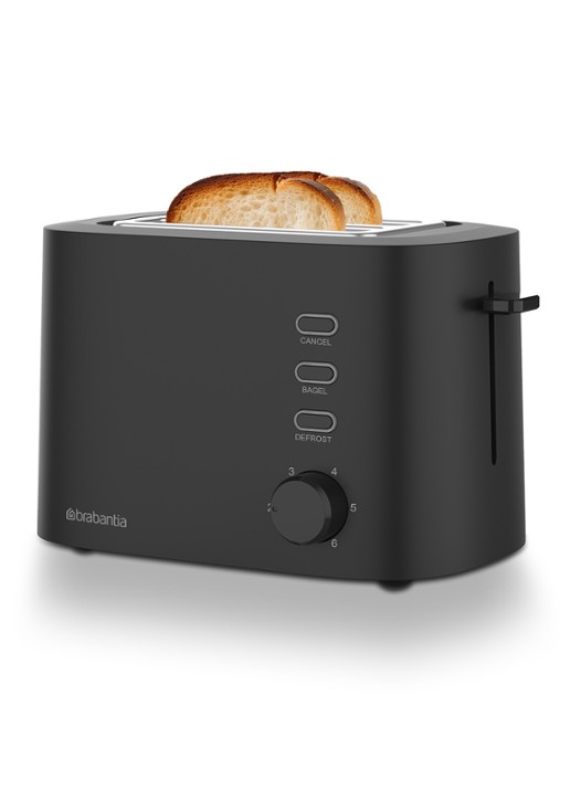 Brabantia Broodrooster BBEK1027 - detail 5 zwart