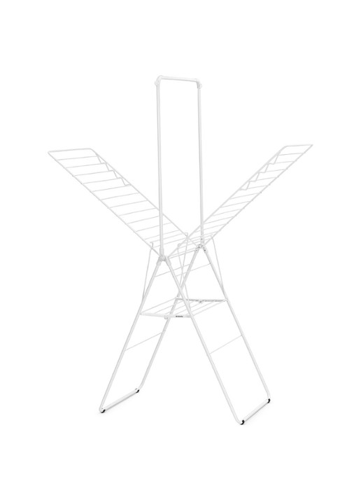 Brabantia Hangon droogrek 25 meter met beugel - detail 3 wit