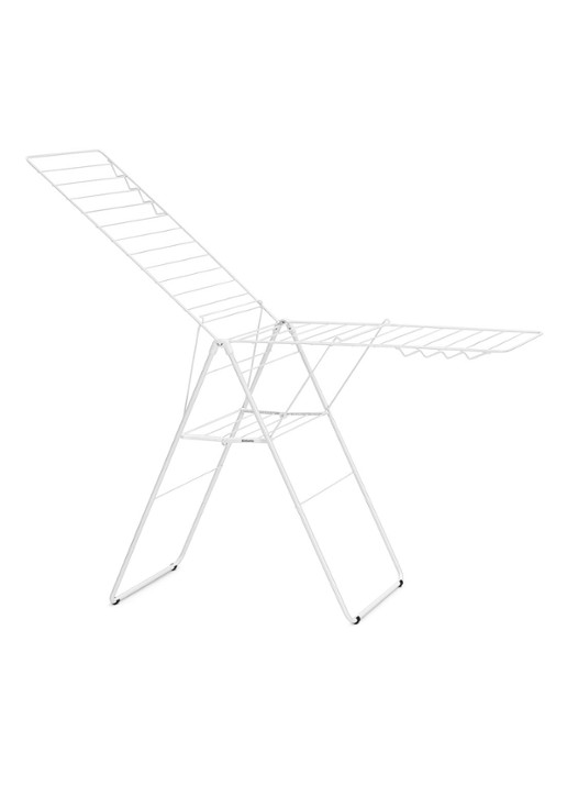 Brabantia Hangon droogrek 25 meter - detail 2 wit