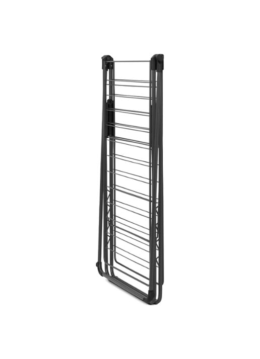 Brabantia HangOn droogrek 25 meter - achterkant 8 antraciet