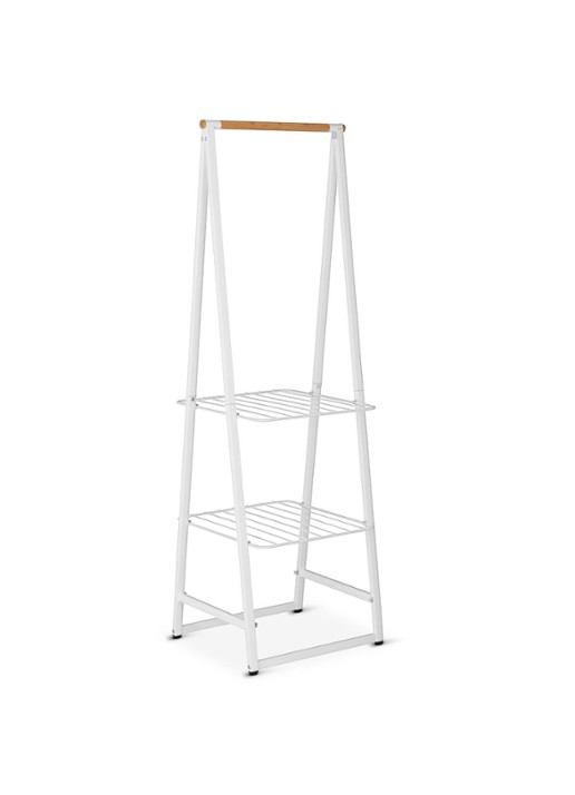 Brabantia Linn kledingrek 190 cm - detail 3 wit