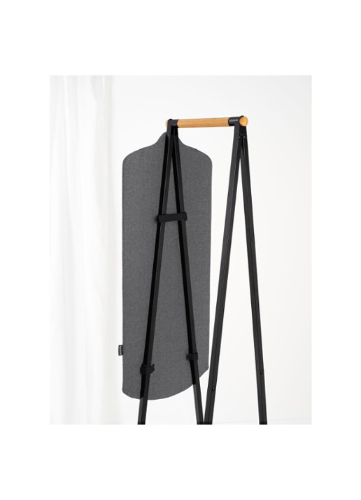 Brabantia Linn Refresh & Steam kledingstoombord 97 x 42 cm - detail 2 donkergrijs
