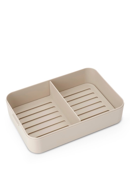 Brabantia Make & Take bento lunchbox/broodtrommel - detail 6 beige