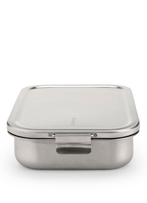 Brabantia Make & Take large lunchbox 2 liter - voorkant 7 metallic