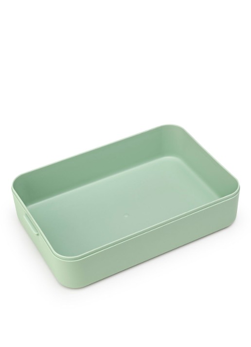 Brabantia Make & Take large lunchbox  - achterkant mint