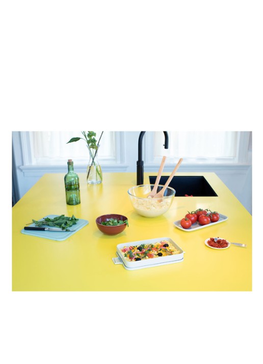 Brabantia Make & Take lunchbox  - detail 5 lichtgrijs