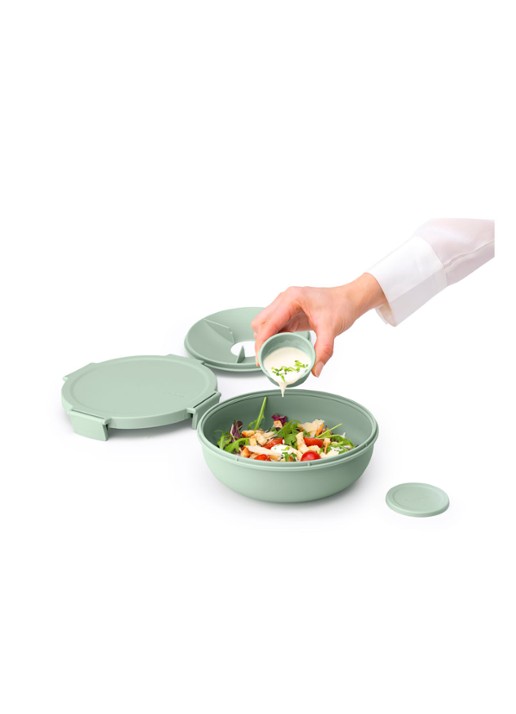 Brabantia Make & Take saladebak 1,3 liter - detail 3 mint
