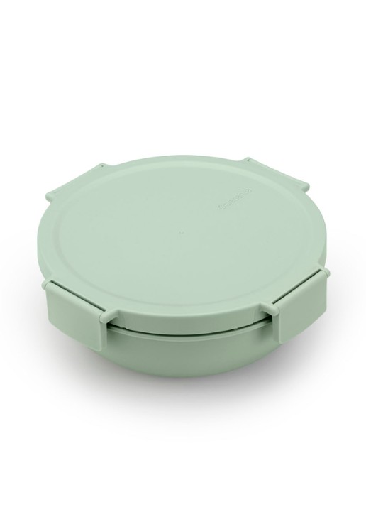 Brabantia Make & Take saladebak 1,3 liter - voorkant 2 mint