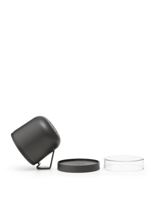 Brabantia Make & Take soepbeker 60 cl - achterkant 3 zwart