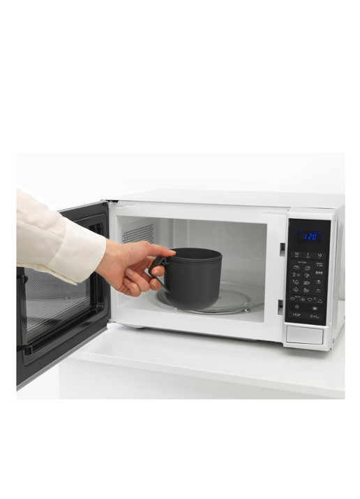 Brabantia Make & Take soepbeker 60 cl - detail 5 zwart