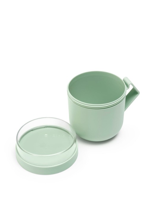 Brabantia Make & Take soepbeker 60 cl - voorkant 6 mint