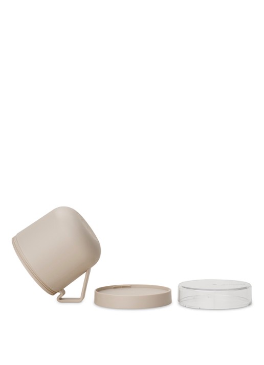 Brabantia Make & Take soepbeker 600 ml - detail 4 beige