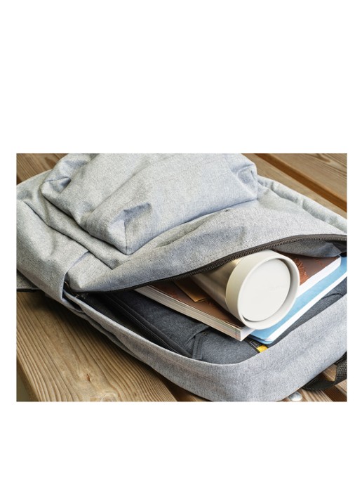 Brabantia Make & Take thermosbeker 20 cl   - detail 6 lichtgrijs