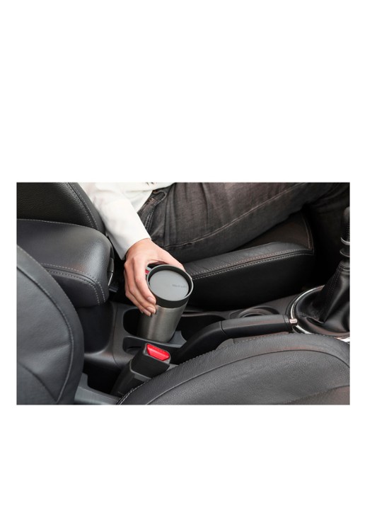 Brabantia Make & Take thermosbeker 36 cl - detail 7 grijs