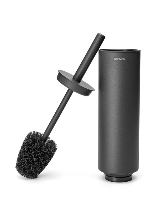Brabantia MindSet toiletborstel met houder - detail 3 antraciet