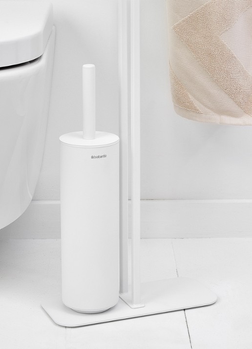 Brabantia MindSet toiletbutler - achterkant 3 wit