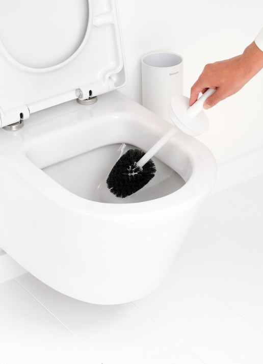 Brabantia MindSet toiletbutler - detail 8 wit