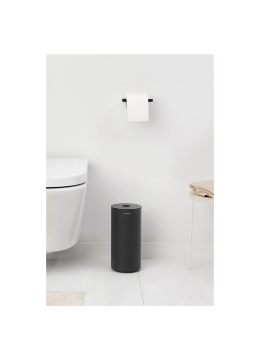Brabantia MindSet toiletrolhouder - detail 5 grijs