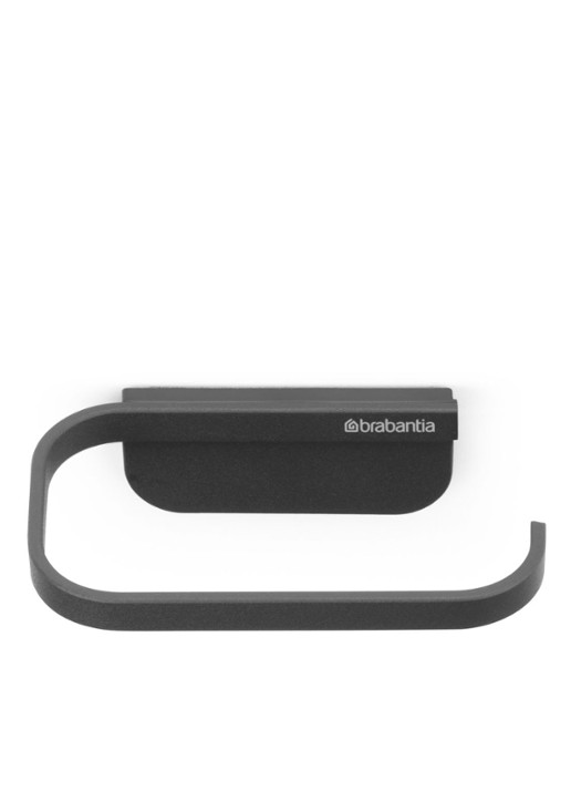 Brabantia MindSet toiletrolhouder - detail 3 antraciet