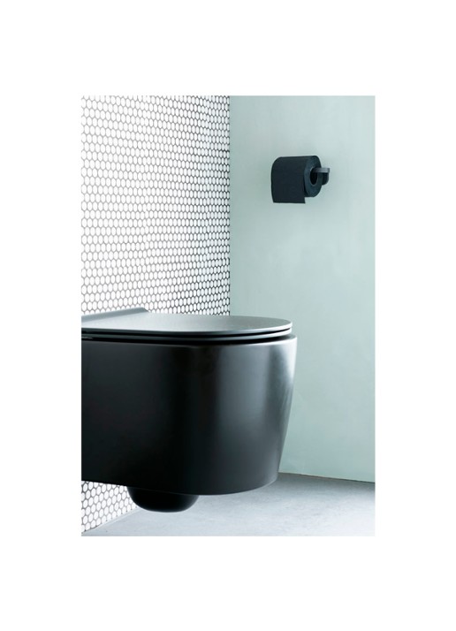 Brabantia MindSet toiletrolhouder - detail 7 antraciet