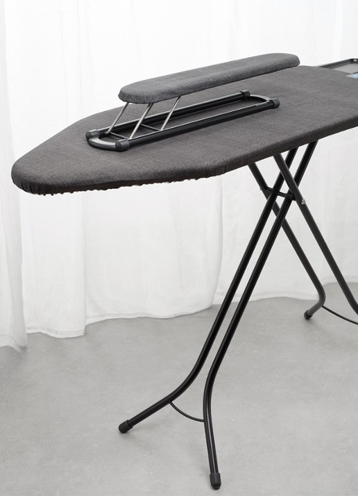 Brabantia Mouwplank 60 x 10 cm - detail 5 zwart