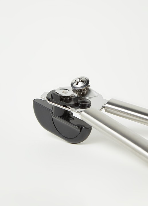 Brabantia Profile blikopener  - detail zwart