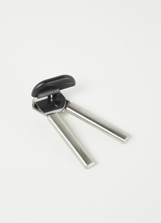 Brabantia Profile blikopener  - voorkant 3 zwart