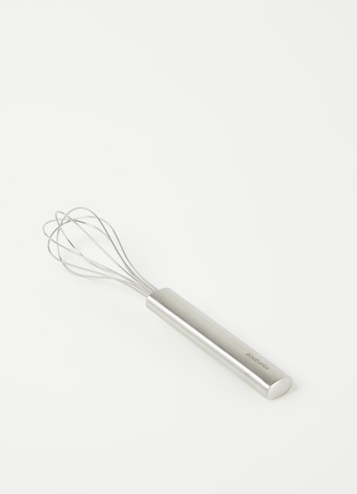 Brabantia Profile garde 21,2 cm  - voorkant 2 zilver
